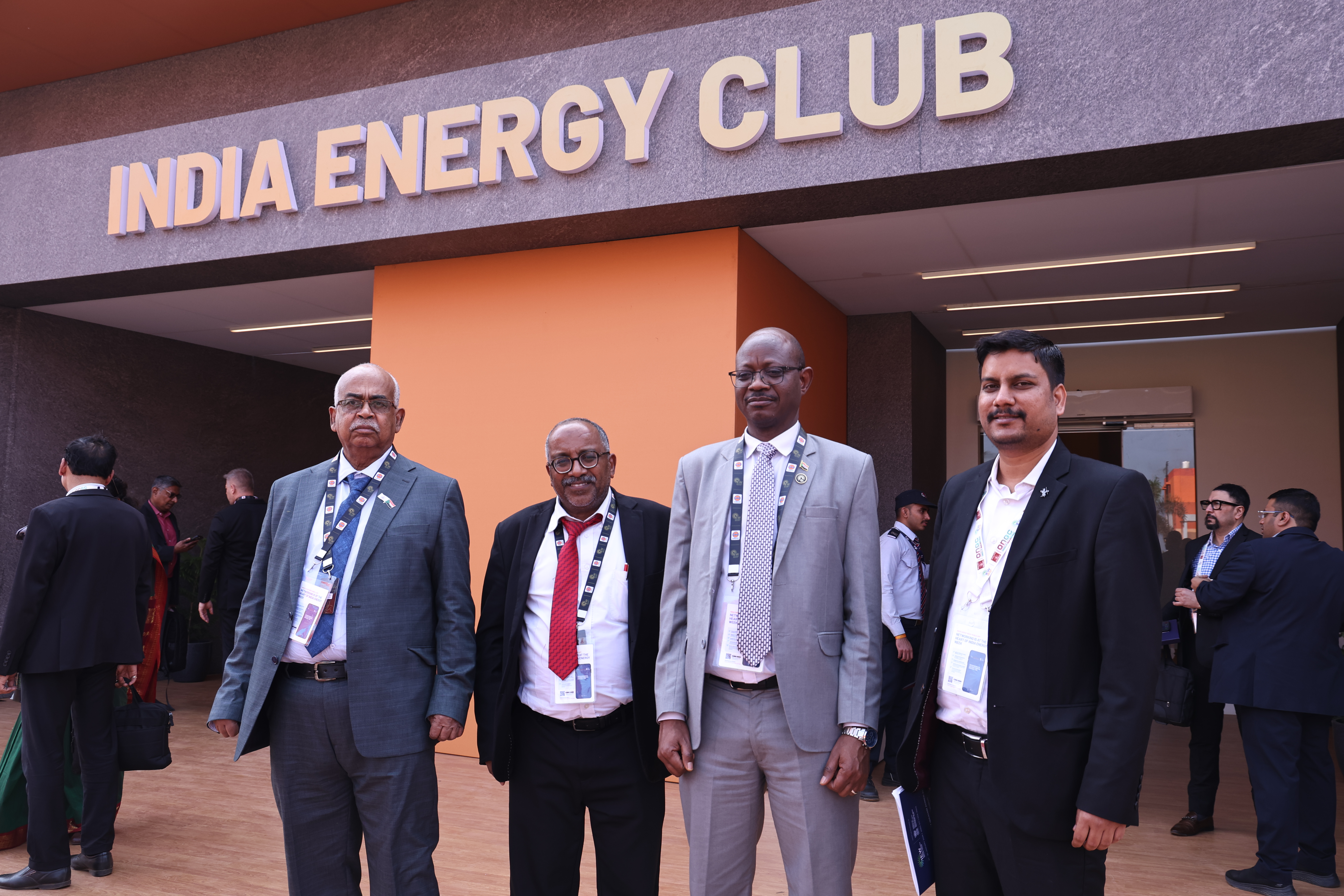 India Energy Week 2026 Energy Club